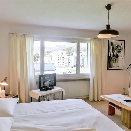 Apartment Chesa Ova Cotschna 303 By Interhome Санкт-Моріц Екстер'єр фото