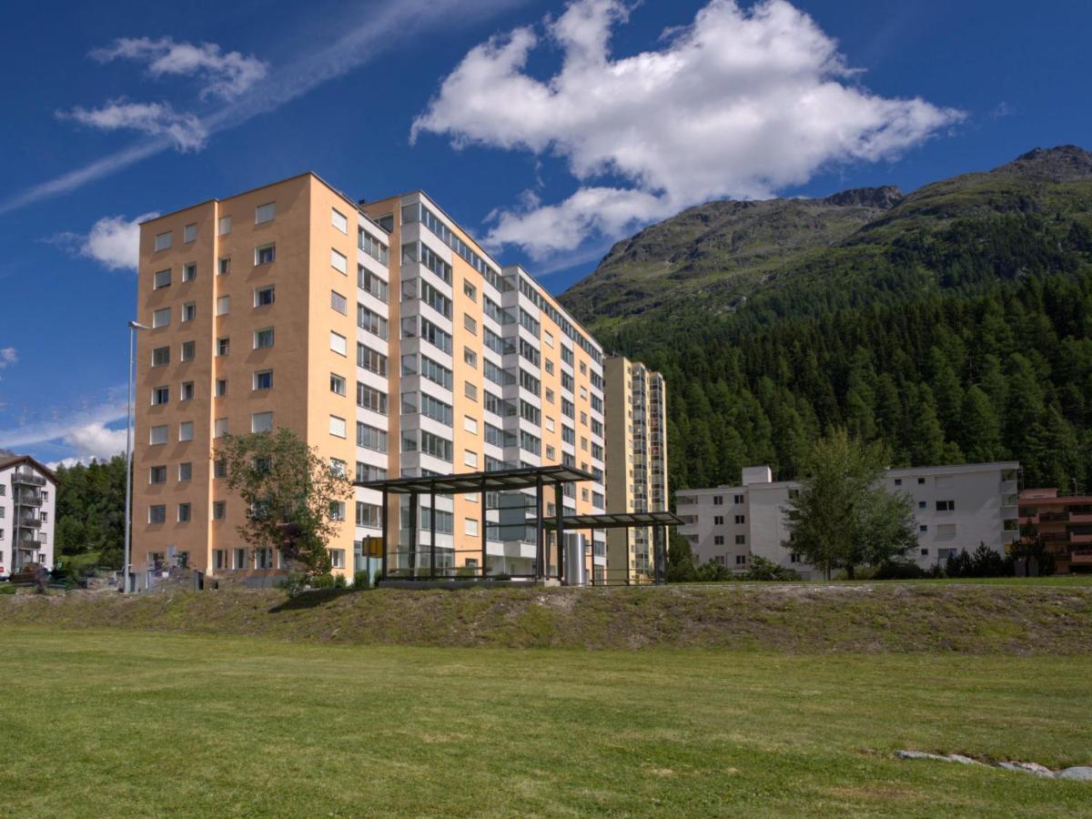 Apartment Chesa Ova Cotschna 303 By Interhome Санкт-Моріц Екстер'єр фото