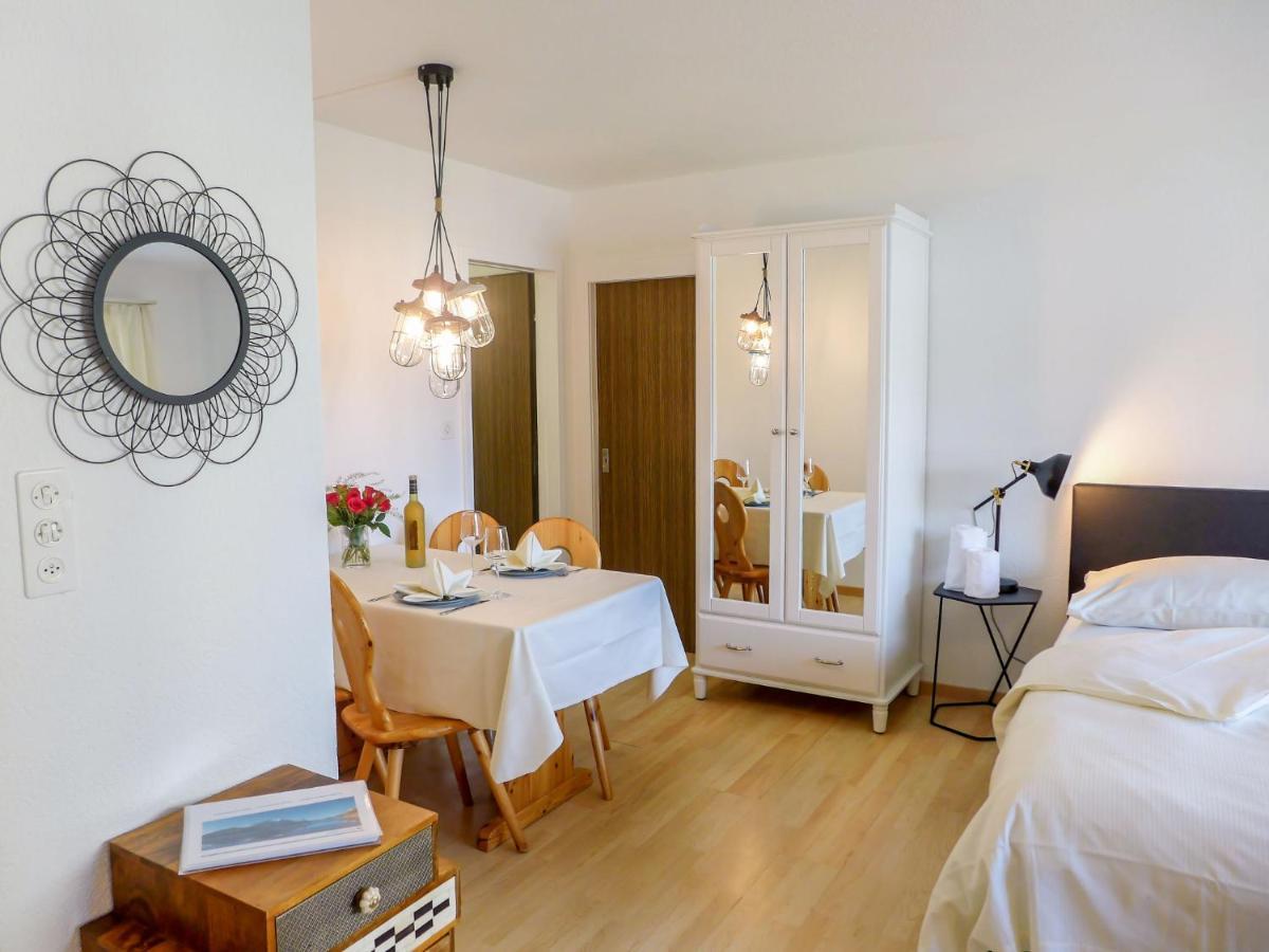 Apartment Chesa Ova Cotschna 303 By Interhome Санкт-Моріц Екстер'єр фото