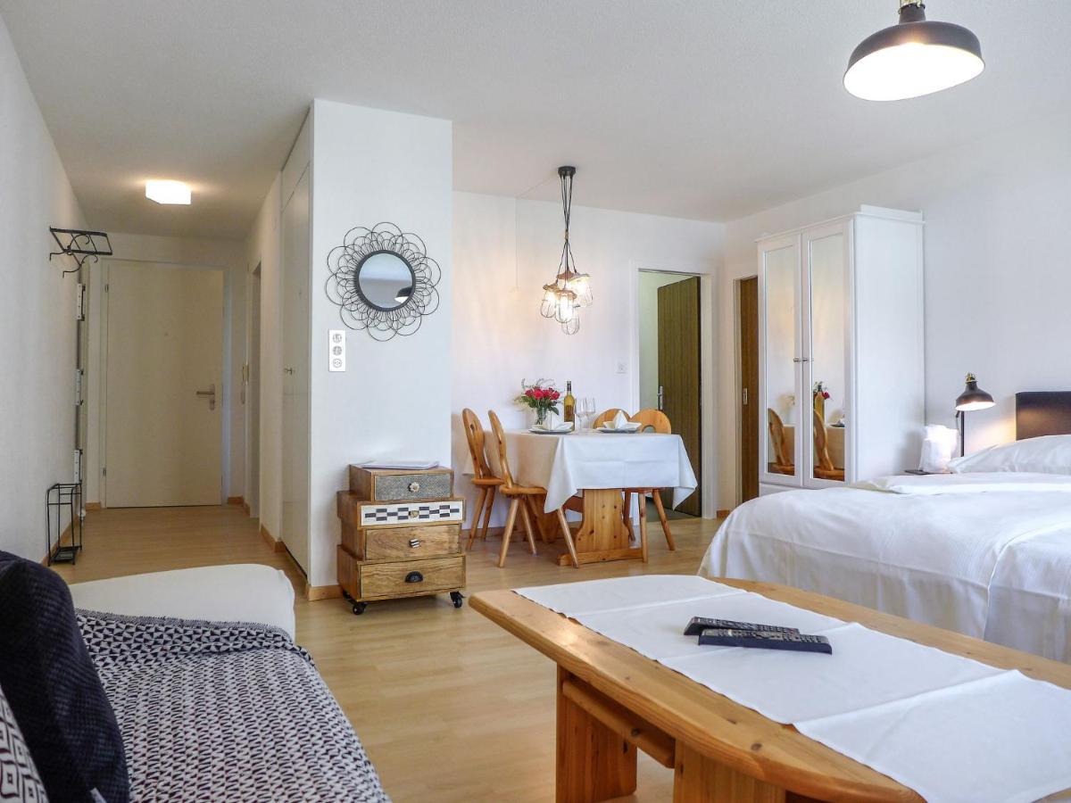 Apartment Chesa Ova Cotschna 303 By Interhome Санкт-Моріц Екстер'єр фото