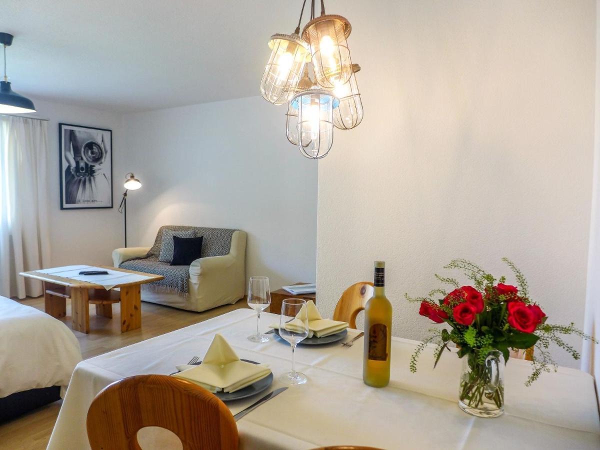 Apartment Chesa Ova Cotschna 303 By Interhome Санкт-Моріц Екстер'єр фото