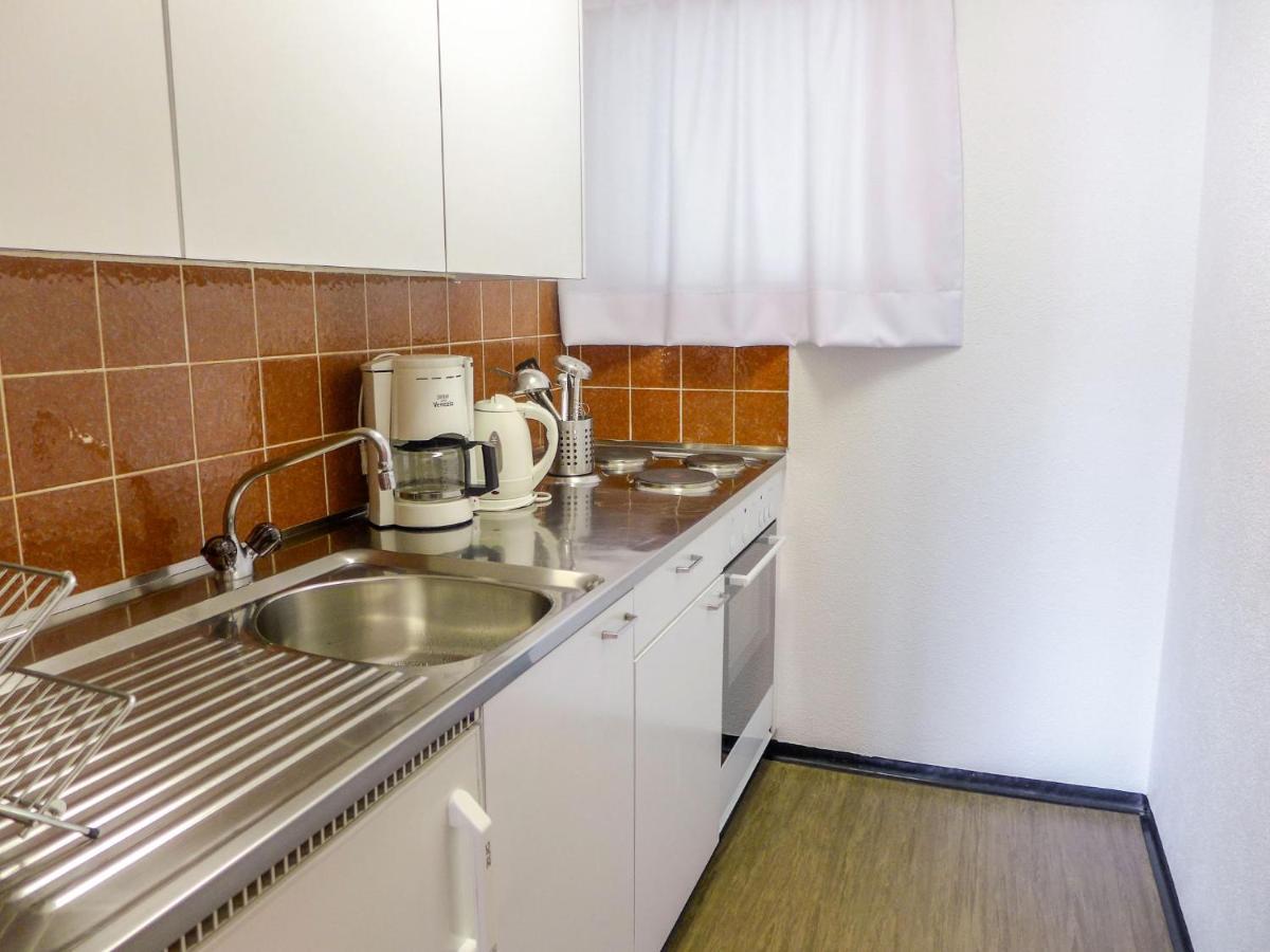 Apartment Chesa Ova Cotschna 303 By Interhome Санкт-Моріц Екстер'єр фото