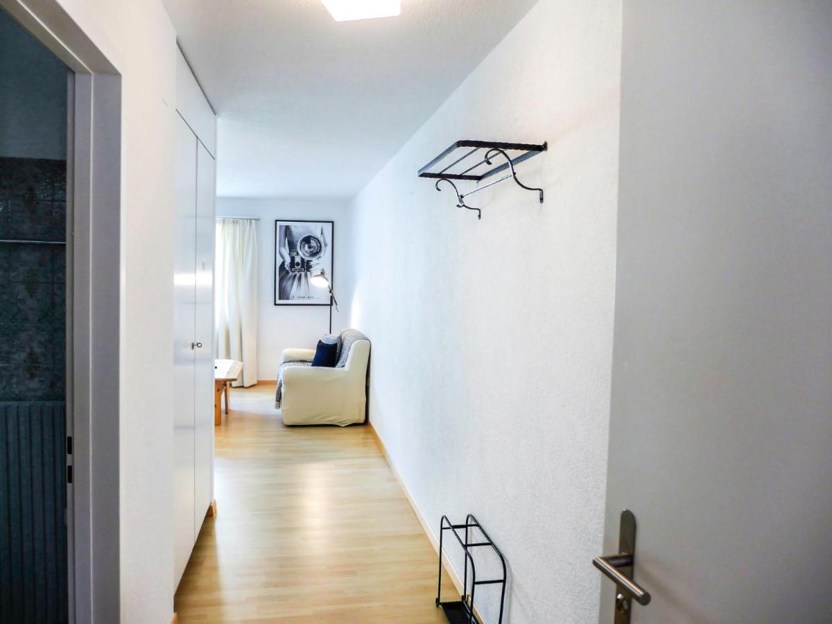 Apartment Chesa Ova Cotschna 303 By Interhome Санкт-Моріц Екстер'єр фото